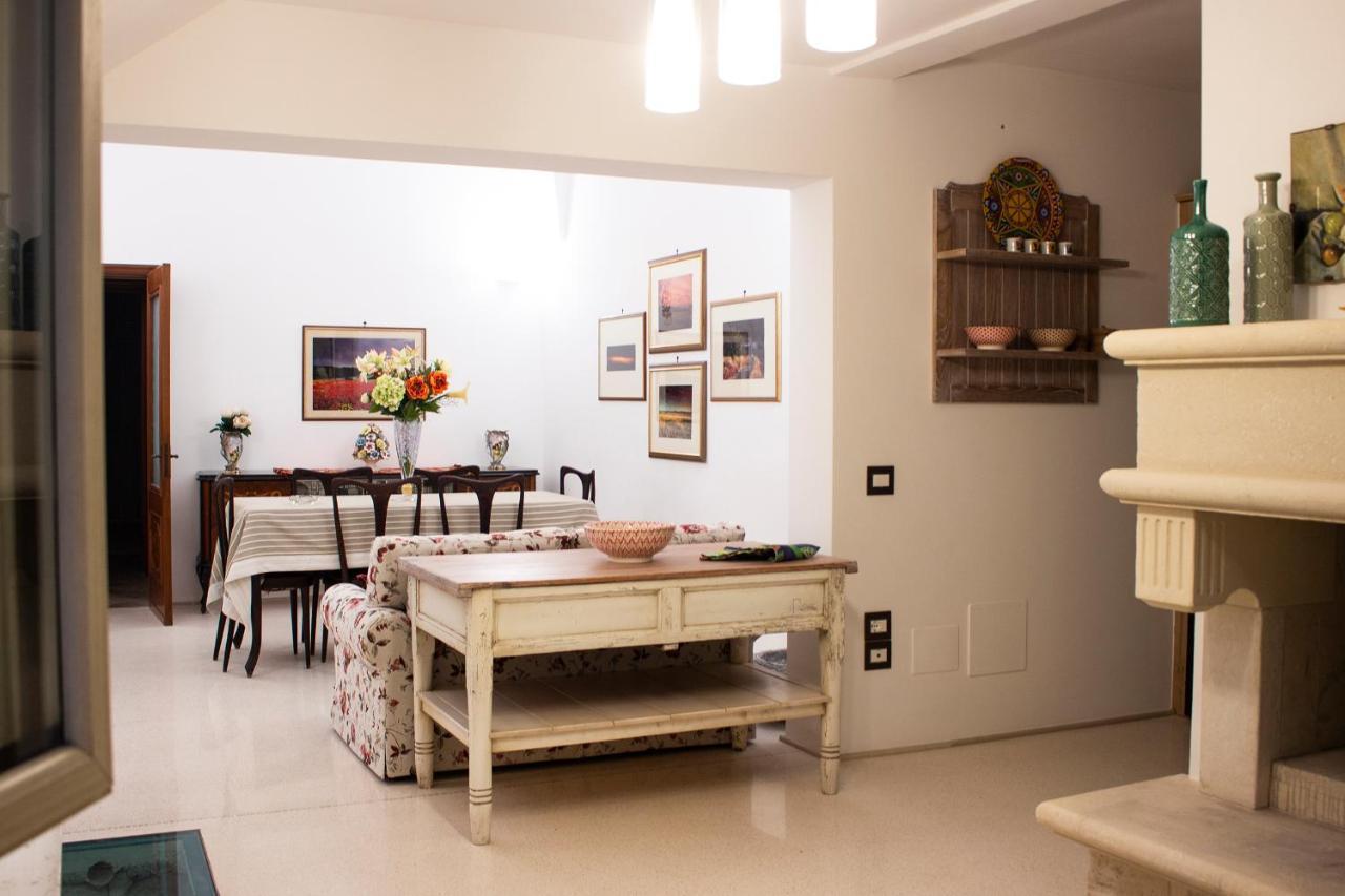 Apartament Amata Casa Muro Leccese Zewnętrze zdjęcie