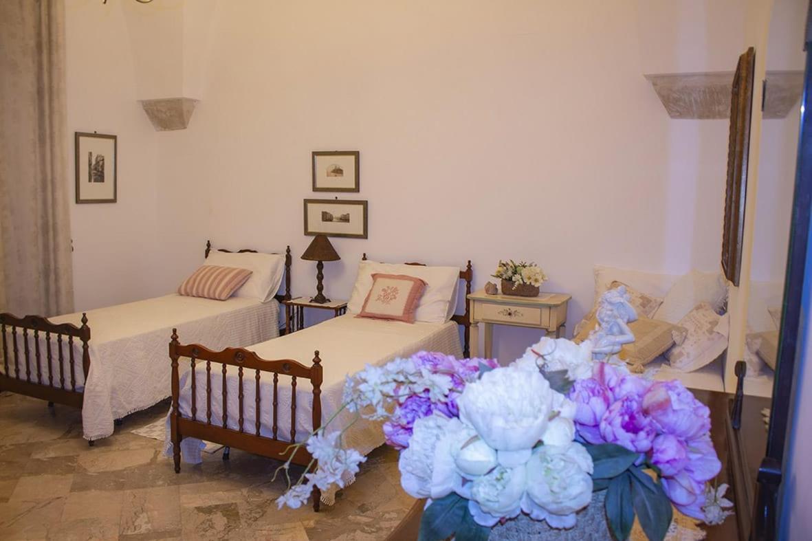 Apartament Amata Casa Muro Leccese Zewnętrze zdjęcie