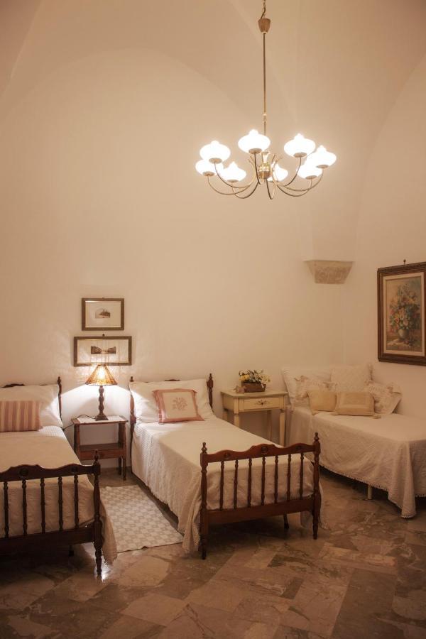Apartament Amata Casa Muro Leccese Zewnętrze zdjęcie